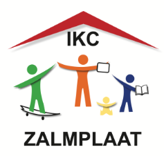 Logo Zalmplaatschool